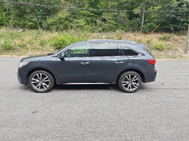 2019 Acura MDX 3.5L Advance Package SH-AWD