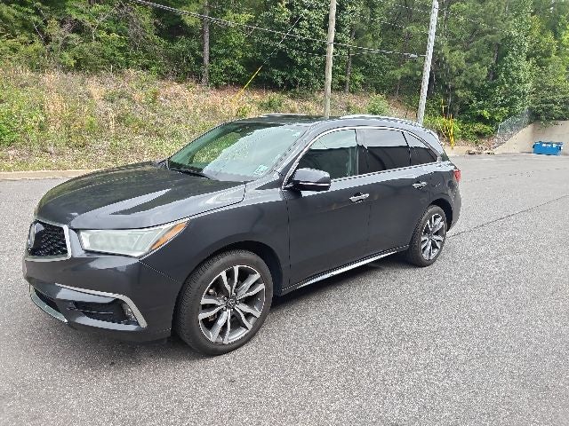 2019 Acura MDX 3.5L Advance Package SH-AWD