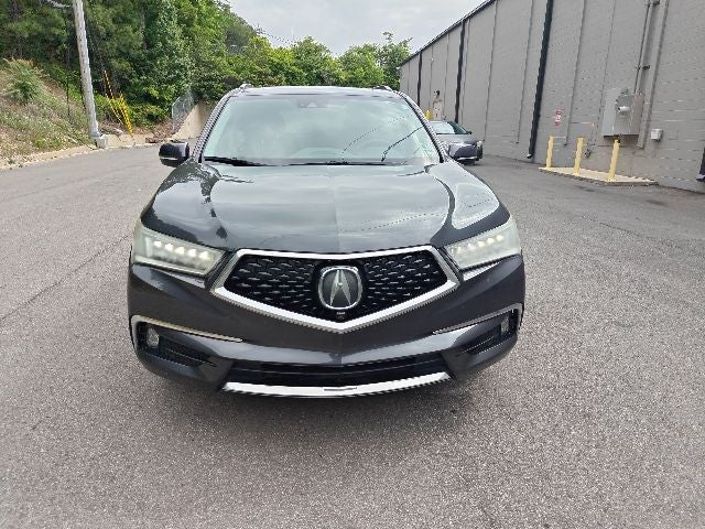2019 Acura MDX 3.5L Advance Package SH-AWD