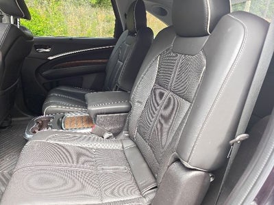 2019 Acura MDX 3.5L Advance Package SH-AWD