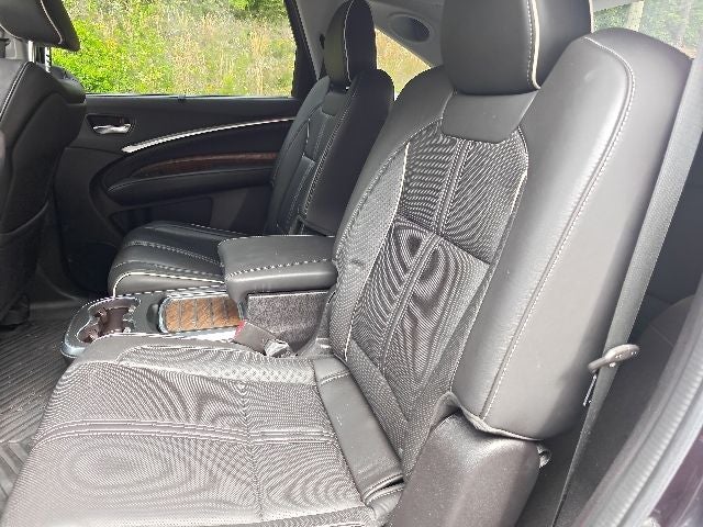 2019 Acura MDX 3.5L Advance Package SH-AWD