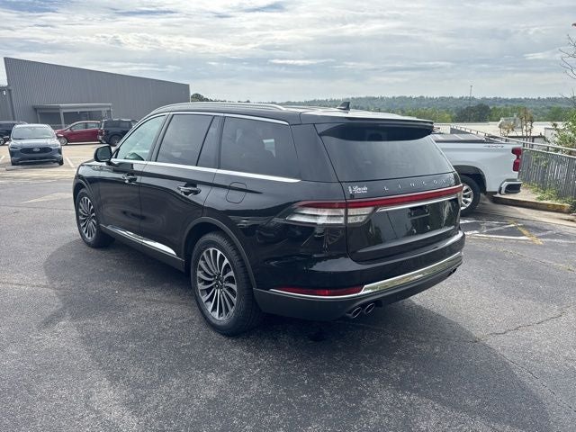 2022 Lincoln Aviator Standard