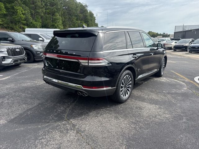 2022 Lincoln Aviator Standard