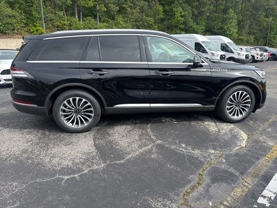 2022 Lincoln Aviator Standard