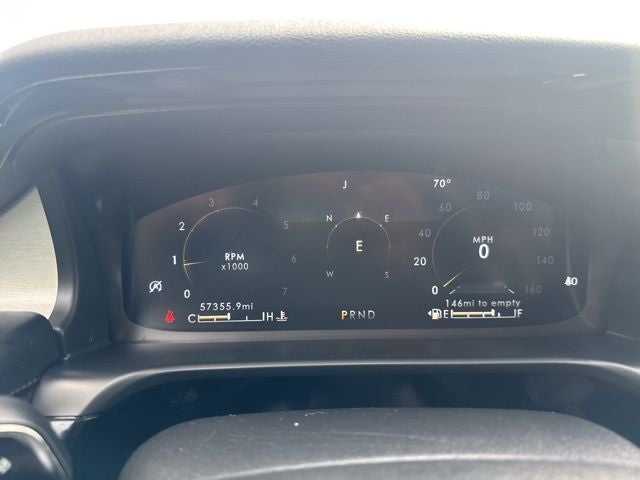 2022 Lincoln Aviator Standard