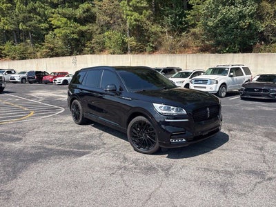 2023 Lincoln Aviator Reserve Premium