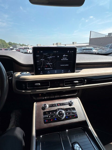 2023 Lincoln Aviator Reserve Premium