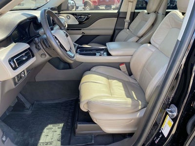 2023 Lincoln Aviator Reserve Premium