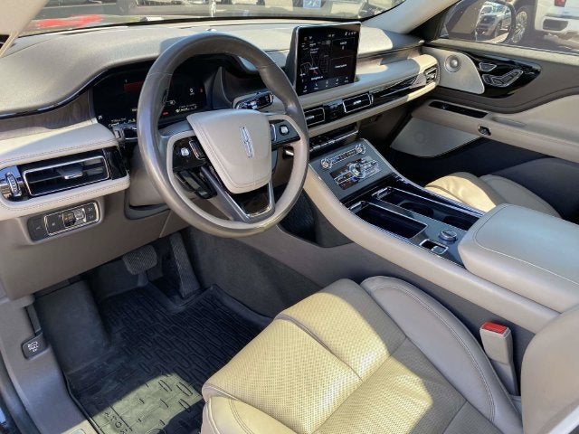 2023 Lincoln Aviator Reserve Premium