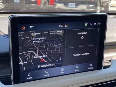 2023 Lincoln Aviator Reserve Premium