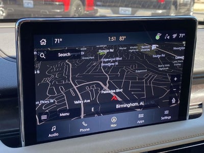 2023 Lincoln Aviator Reserve Premium