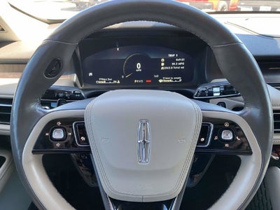 2023 Lincoln Aviator Reserve Premium