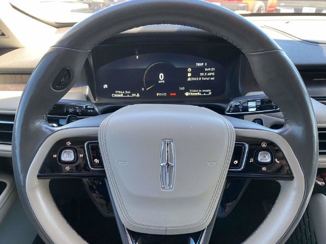 2023 Lincoln Aviator Reserve Premium