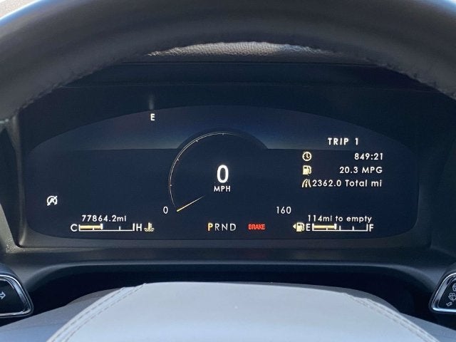 2023 Lincoln Aviator Reserve Premium