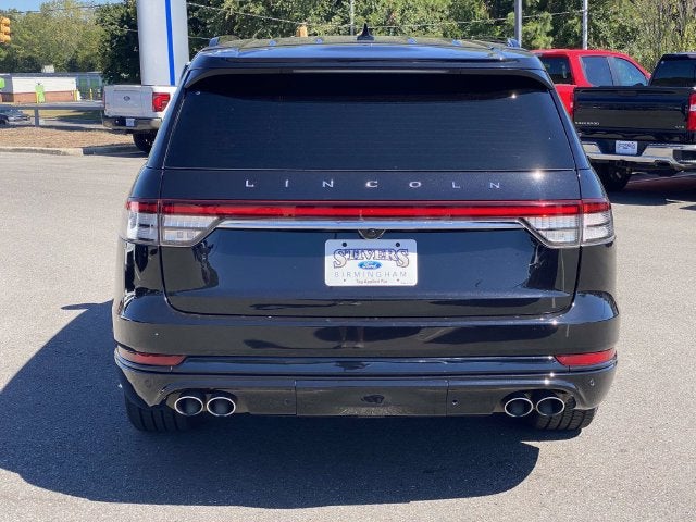 2023 Lincoln Aviator Reserve Premium