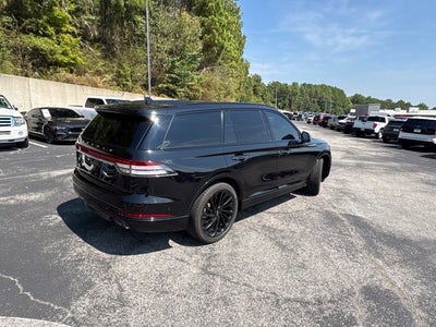 2023 Lincoln Aviator Reserve Premium