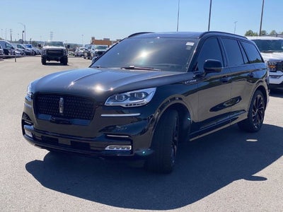 2023 Lincoln Aviator Reserve Premium