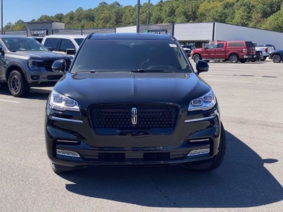 2023 Lincoln Aviator Reserve Premium