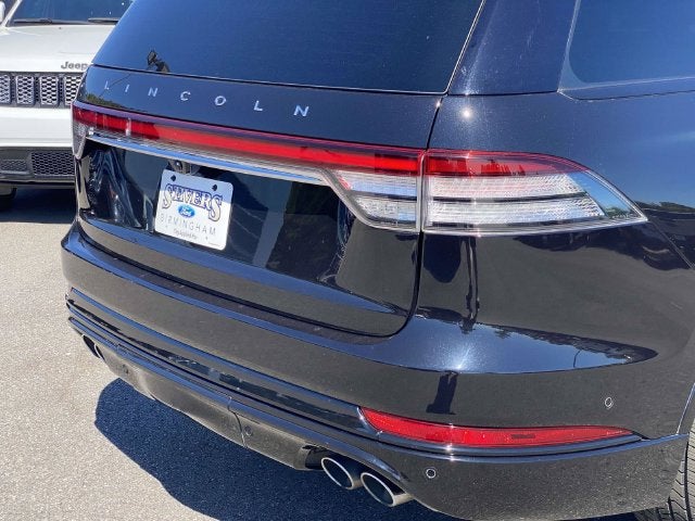2023 Lincoln Aviator Reserve Premium