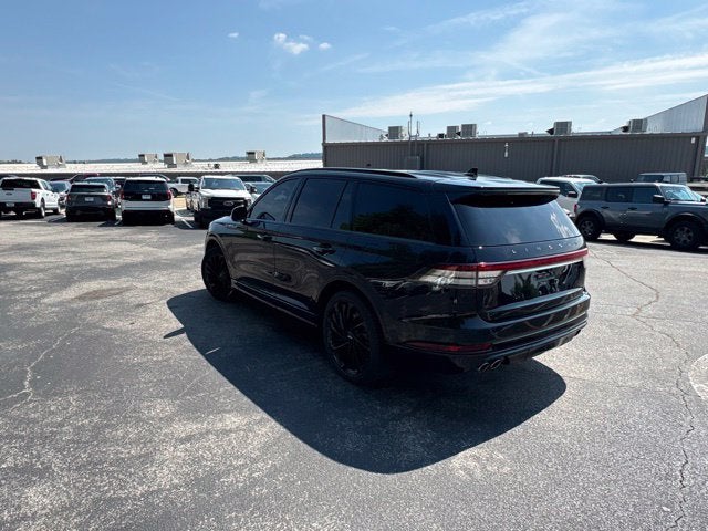 2023 Lincoln Aviator Reserve Premium