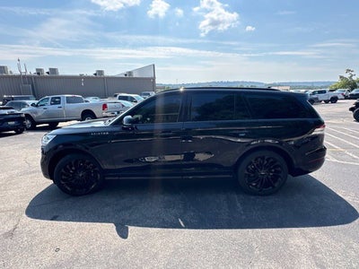 2023 Lincoln Aviator Reserve Premium