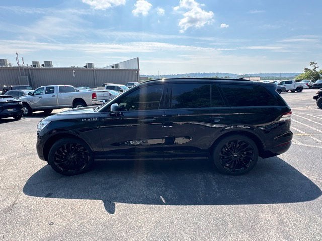 2023 Lincoln Aviator Reserve Premium