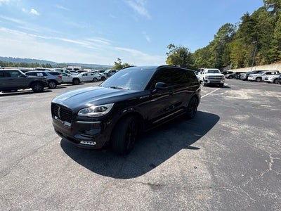 2023 Lincoln Aviator Reserve Premium