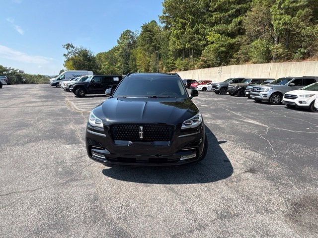 2023 Lincoln Aviator Reserve Premium