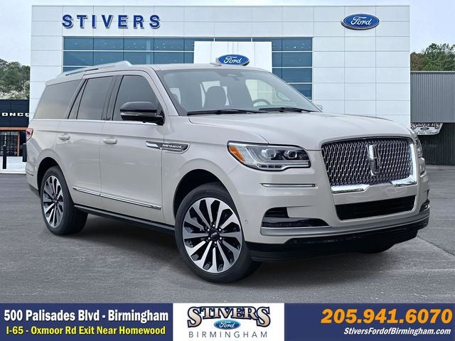 2024 Lincoln Navigator Reserve