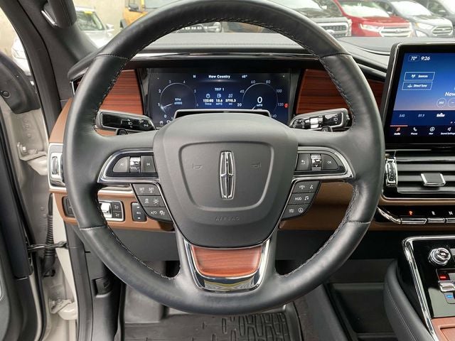 2024 Lincoln Navigator Reserve
