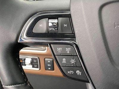 2024 Lincoln Navigator Reserve