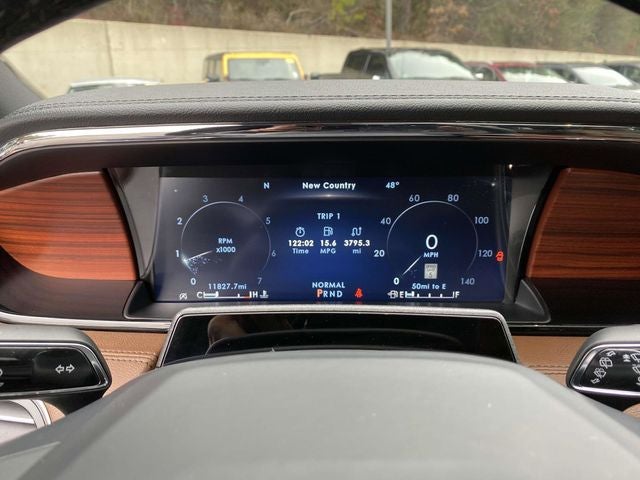 2024 Lincoln Navigator Reserve