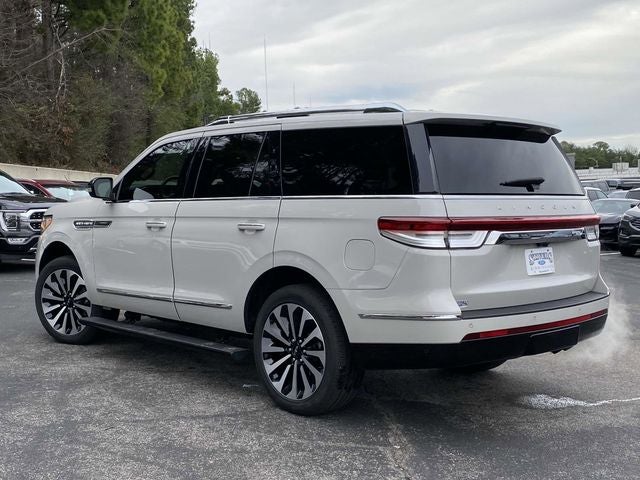 2024 Lincoln Navigator Reserve