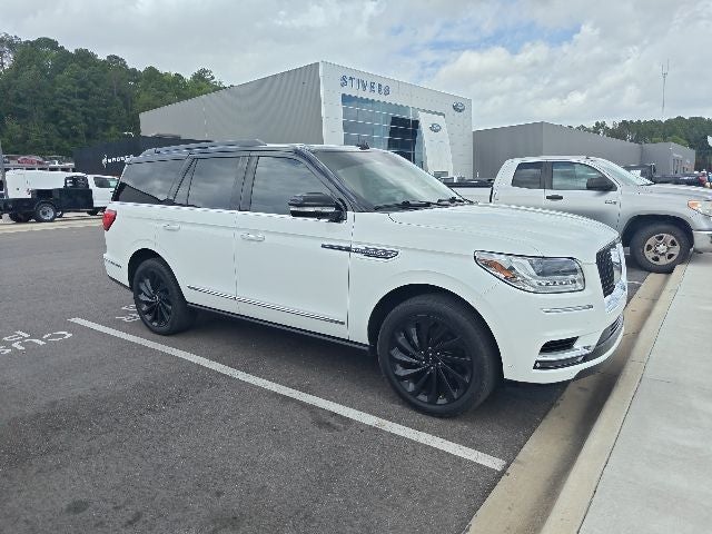 2021 Lincoln Navigator Black Label