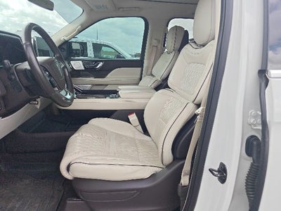 2021 Lincoln Navigator Black Label