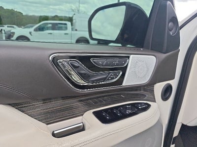 2021 Lincoln Navigator Black Label