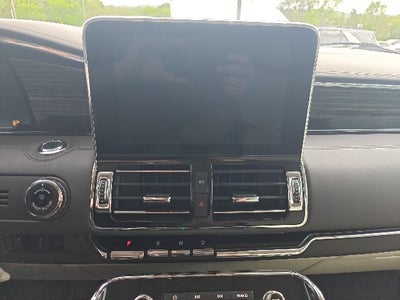 2021 Lincoln Navigator Black Label