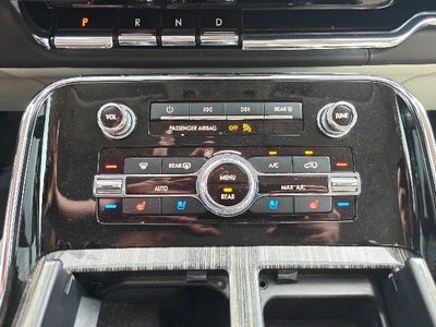 2021 Lincoln Navigator Black Label