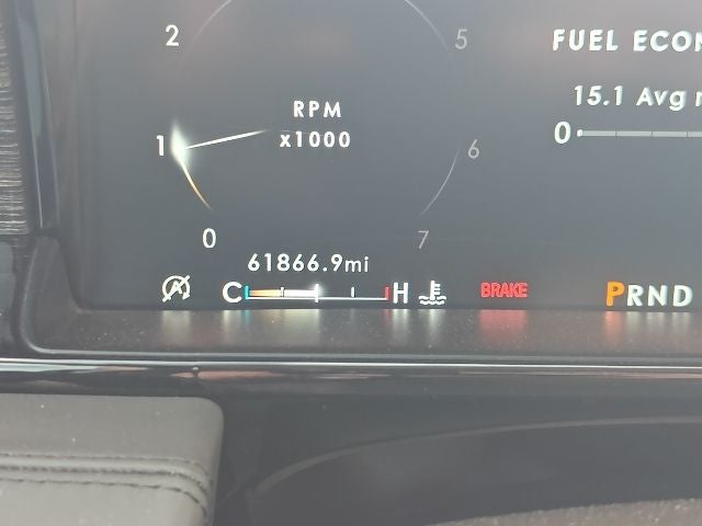 2021 Lincoln Navigator Black Label