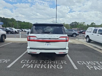 2021 Lincoln Navigator Black Label