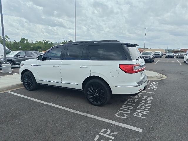 2021 Lincoln Navigator Black Label
