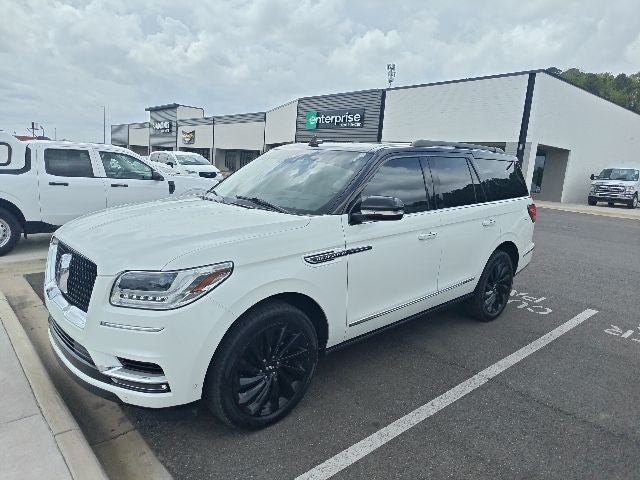 2021 Lincoln Navigator Black Label