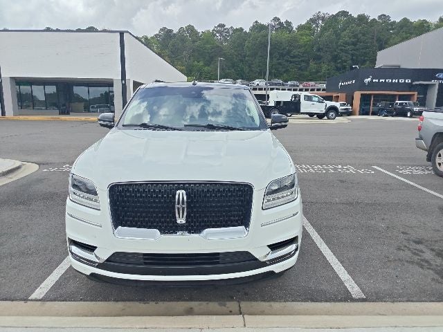 2021 Lincoln Navigator Black Label