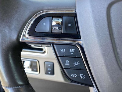 2024 Lincoln Navigator L L Reserve