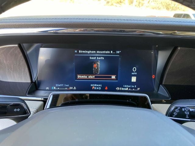 2024 Lincoln Navigator L L Reserve