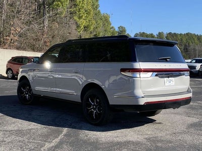 2024 Lincoln Navigator L L Reserve
