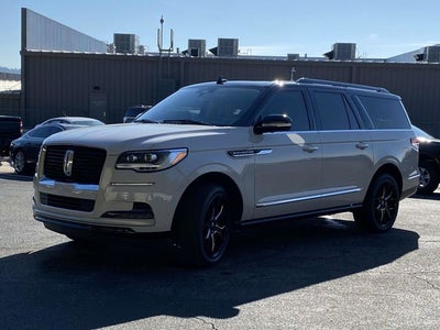 2024 Lincoln Navigator L L Reserve