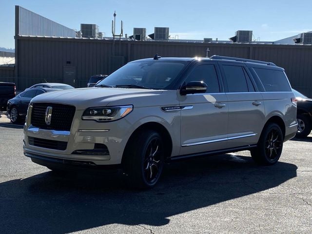 2024 Lincoln Navigator L L Reserve