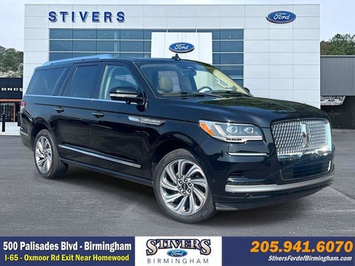 2022 Lincoln Navigator L Reserve