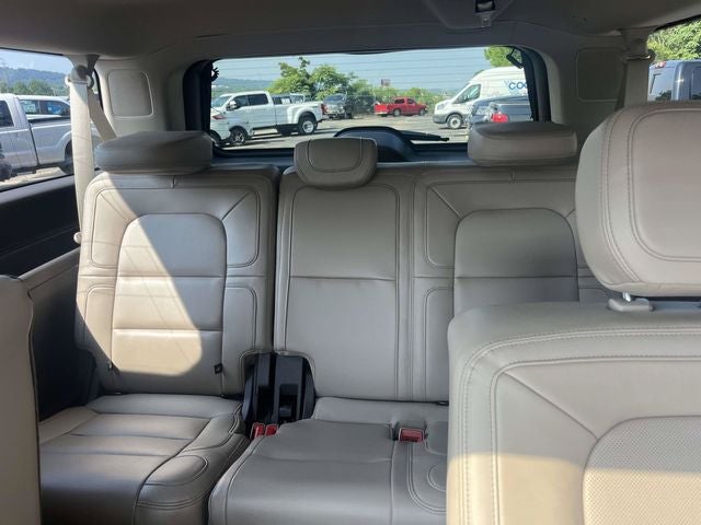 2022 Lincoln Navigator L Reserve